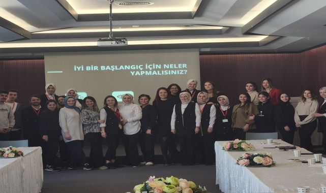 Özel Hayat Hastanesi’nin eğitim programları sürüyor
