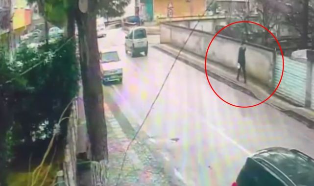 'Sahte yüzbaşı', 73 güvenlik kamerası izlenerek yakalandı