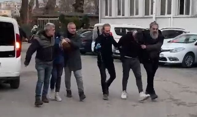 Sokakta nişanlısı ile kardeşini vurdu; o anlar kameralarda
