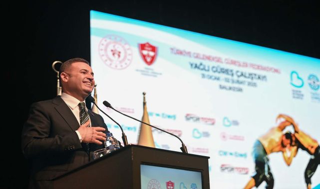 Ahmet Akın: Hedefimiz, Balıkesir olarak yıllardır hak ettiğimiz altın kemeri almak