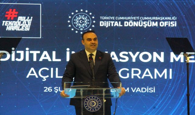 Bakan Kacır: AB ile sürdürdüğümüz yakın ilişki ve iş birliğinin adı konmalı