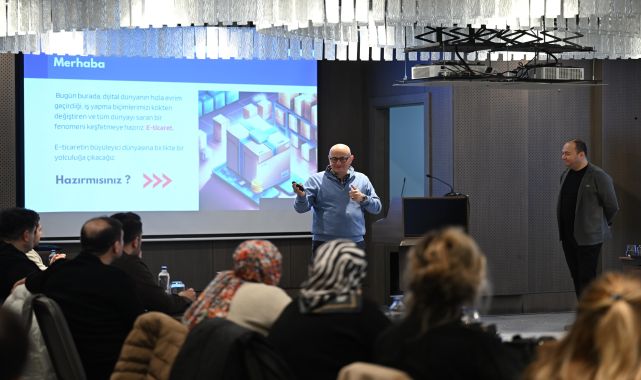 BTSO, Tarihi Çarşı ve Hanlar Bölgesi'ni dijital dönüşüme hazırlıyor