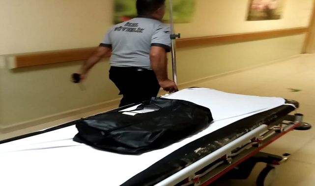 Bursa’da, soluk borusuna &#039;anne sütü kaçan&#039; 2 aylık Eliz bebek öldü