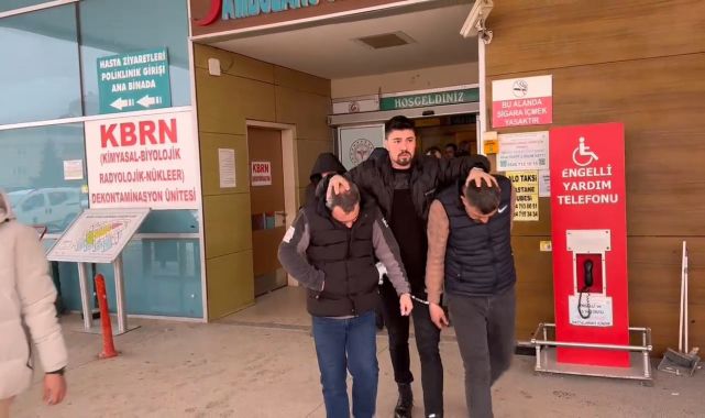 Bursa&#039;da uyuşturucu operasyonunda 3 tutuklama