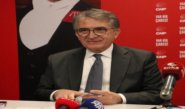 CHP&#039;li Karatepe: Vatandaşın önüne seçim sandığının konması zamanının geldiğini düşünüyoruz