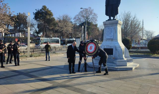 Edirne'de 36. Vergi Haftası kutlandı