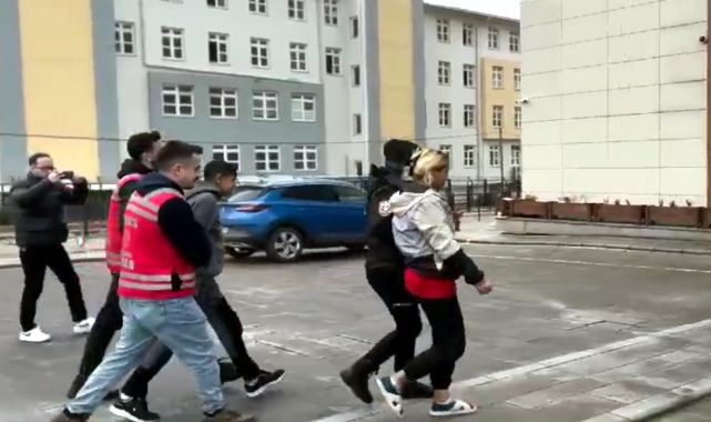 14 yaşındaki çocuk, 9 aylık hamile kadını silahla vurdu
