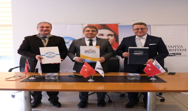 Mudanya’da çevre ve halk sağlığı için eğitim protokolü imzalandı