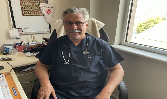 Op. Dr. Taş: Sigara ve alkol kanser hastalığını tetikleyen ana sebeplerdendir