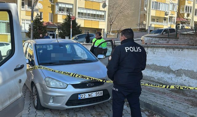Tahlil sonuçlarını almak için evden çıktı, otomobilinde ölü bulundu