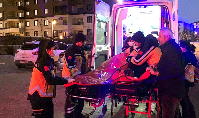 Çorlu'da kahreden olay! 13 yaşındaki kız ölü, babası ağır yaralı bulundu