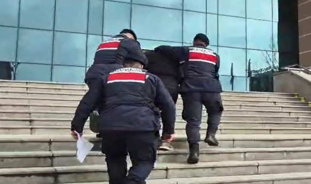Tekirdağ'da kesinleşmiş 11 yıl 3 ay cezası bulunan hükümlü yakalandı