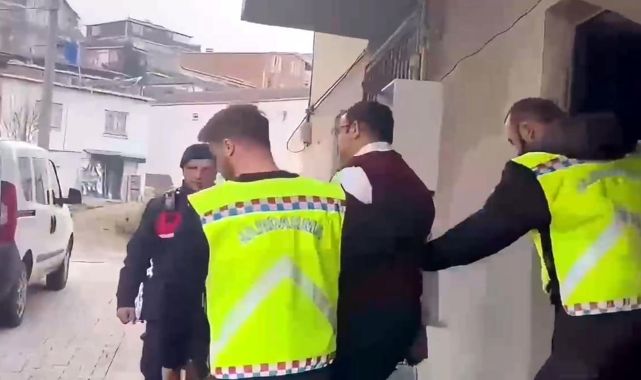 Tekirdağ'da yasa dışı bahis operasyonunda 7 gözaltı