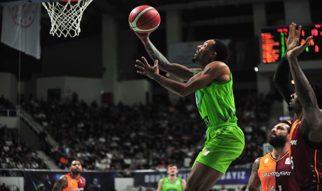 TOFAŞ - Galatasaray: 88-83