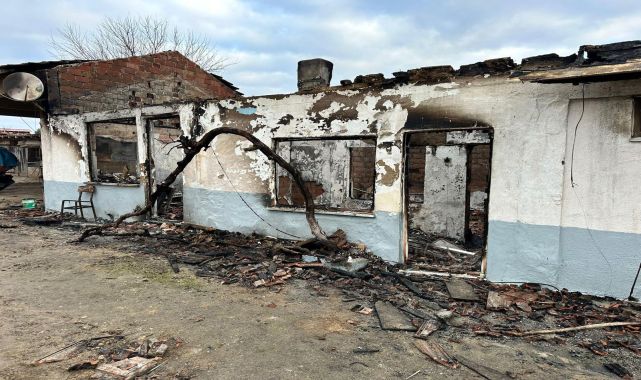 Yangına giden itfaiye aracını durduran polisler hakkında idari soruşturma
