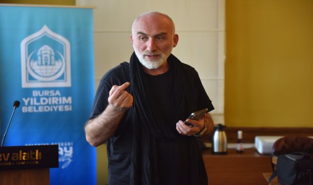 Yıldırım Belediyesi’nden mobil fotoğrafçılık eğitimi