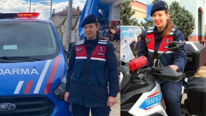 Astsubay Bengüsu Özmen vefat etti