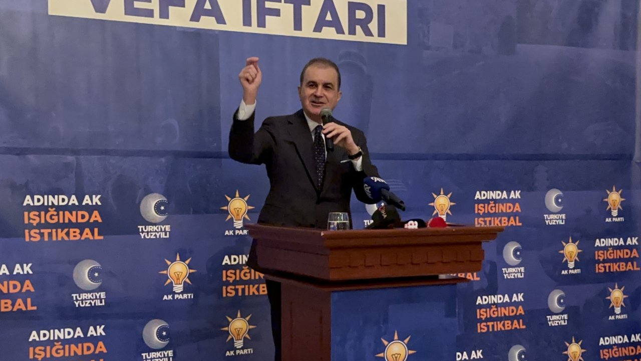 AK Parti'li Çelik: Bahçeli'nin yaptığı tarihi çağrı, Türkiye'nin önüne yepyeni pencereler açmaktadır