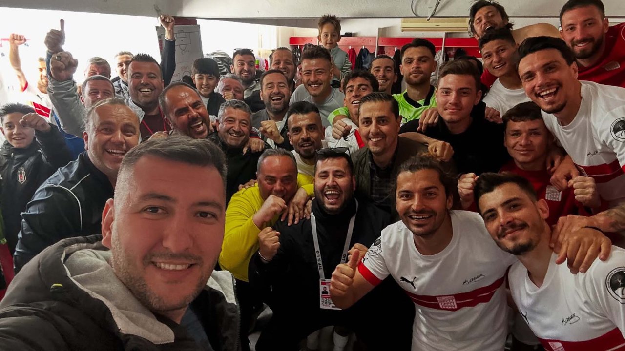  Ayvalıkgücü farkı eritti