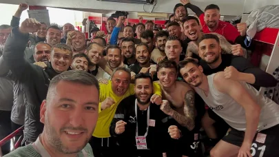 Ayvalıkgücü zirveye kuruldu