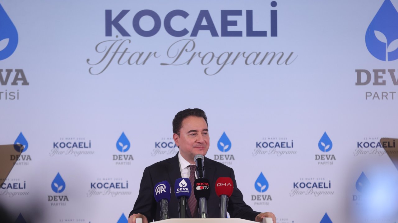 Babacan: Vatandaşlarımızın provokatif, kötü niyetli insanların, örgütlerin hareketlerine dikkat etmeleri gerekir (2)