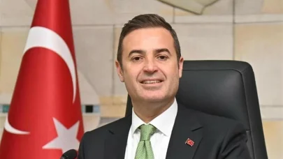 Başkan Akın'dan Ramazan Bayramı mesajı