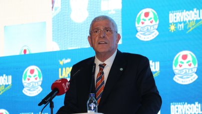 Dervişoğlu: Bu ülkeyi yönettiğini zannedenlere sesleniyorum, adaletle hükmedin