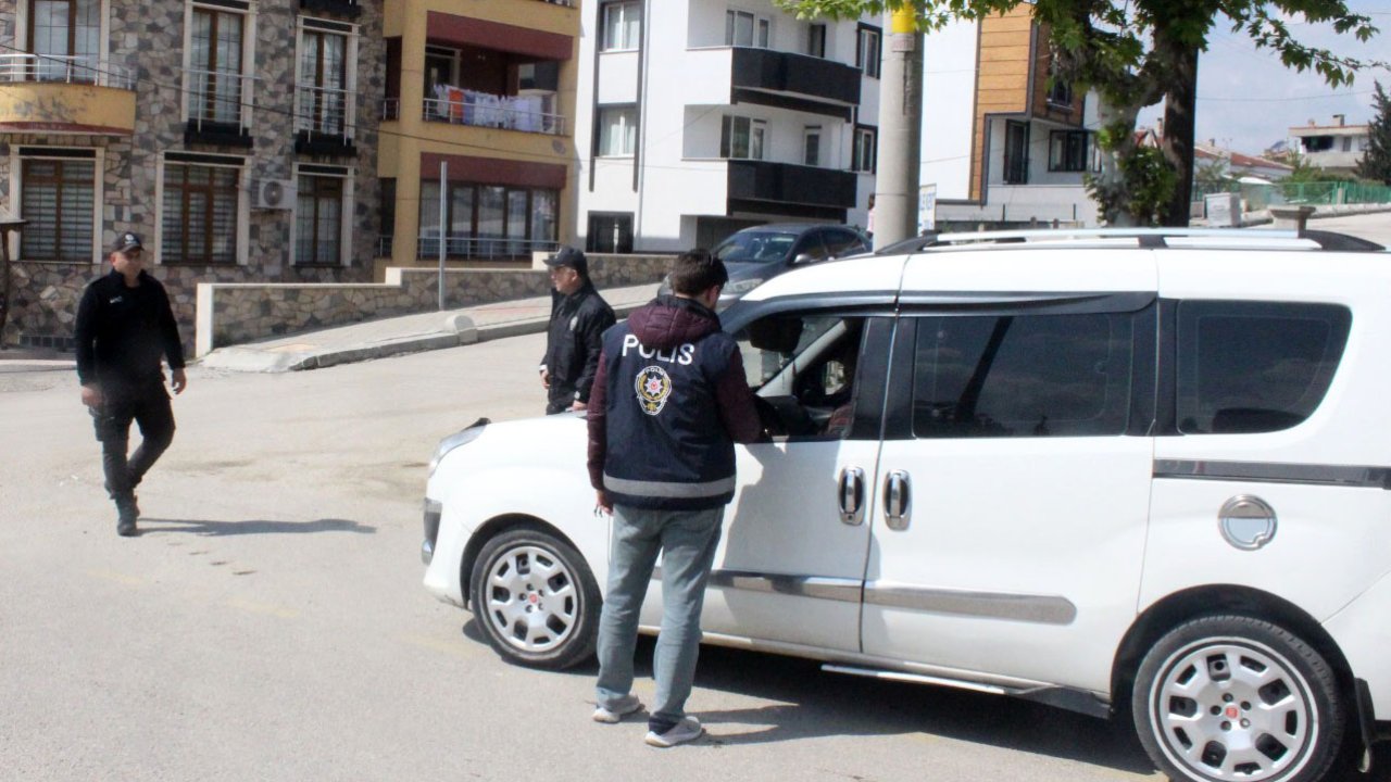 Edirne'de aranması olan firari hükümlü yakalandı