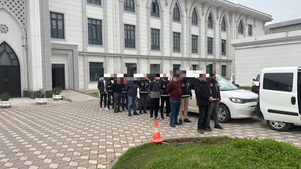 Gebze’de 1 kişinin öldüğü, 3 kişinin de yaralandığı komşuların kavgasında 3 tutuklama