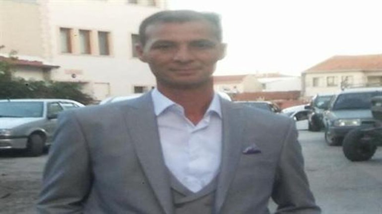Kapı önüne ayakkabı koyan komşusunu aracıyla ezip, bıçaklayarak öldüren sanığa müebbet hapis