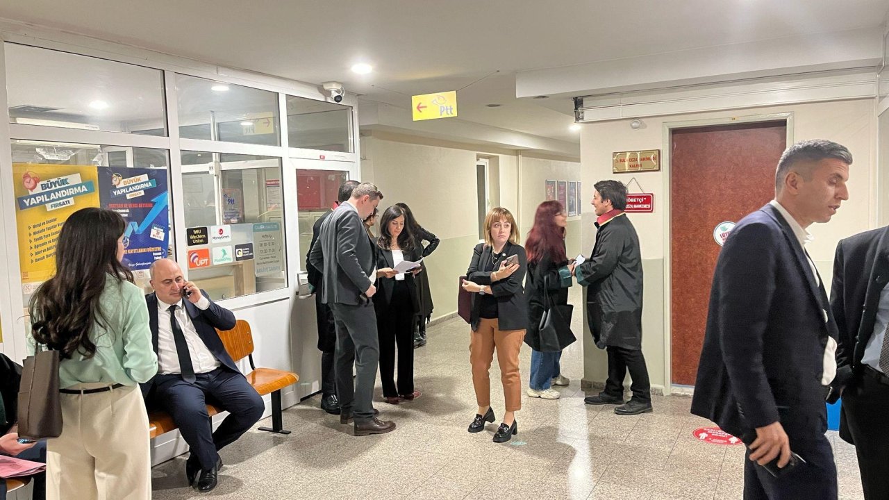 Kocaeli'deki protestolarda gözaltına alınan 14 kişiden 2’si tutuklandı