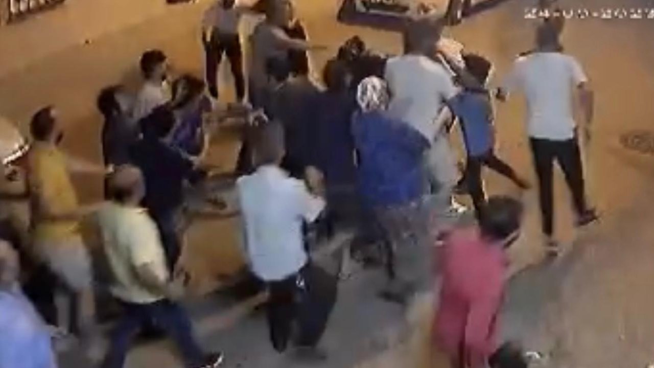 Muhtarlıkta çıkıp, sokağa taşan kavgada sanıklar için 4,5 yıla kadar hapis istemi