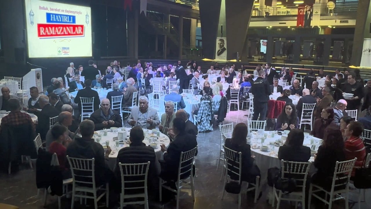 Osmangazi Belediyesi 'nden, Ramazan'da her gün 3 bin kişiye iftar, 25 bin aileye erzak yardımı