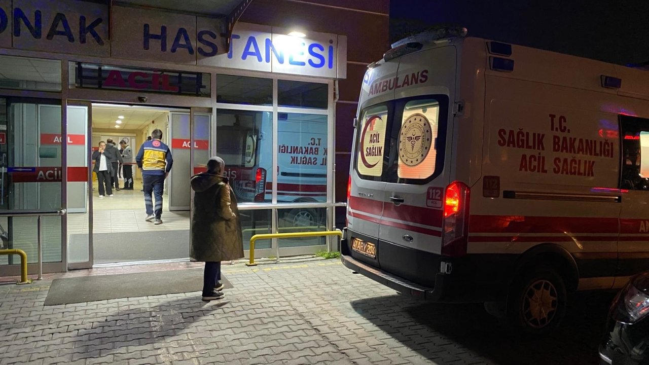 Otomobilin çarptığı kadın öldü