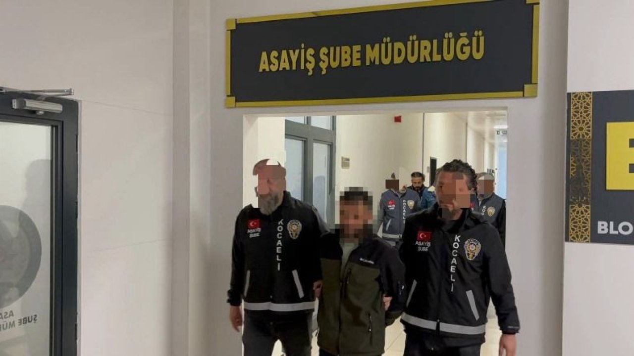 Parkta tartıştığı kişiyi öldüren şüpheli tutuklandı