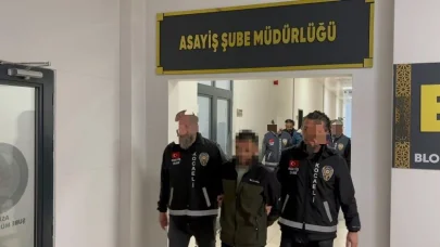 Parkta tartıştığı kişiyi öldüren şüpheli tutuklandı