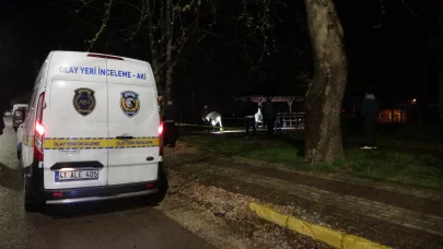 Parktaki tartışmada göğsünden vurularak ağır yaralandı