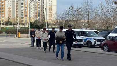 Çorlu’da ‘torbacı’ operasyonu!