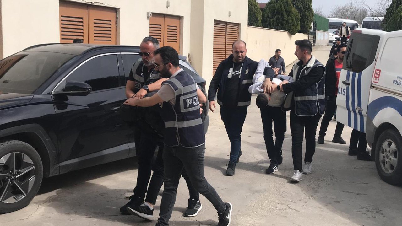 Emlakçıya düzenlenen silahlı saldırıda 5 kişi yakalandı