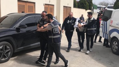 Emlakçıya düzenlenen silahlı saldırıda 5 kişi yakalandı