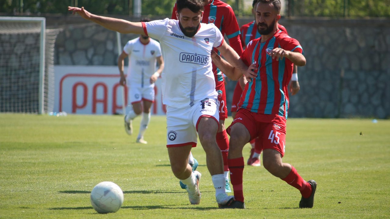 1923 Mustafakemalpaşaspor-Viranşehir Belediye Spor: 3-0
