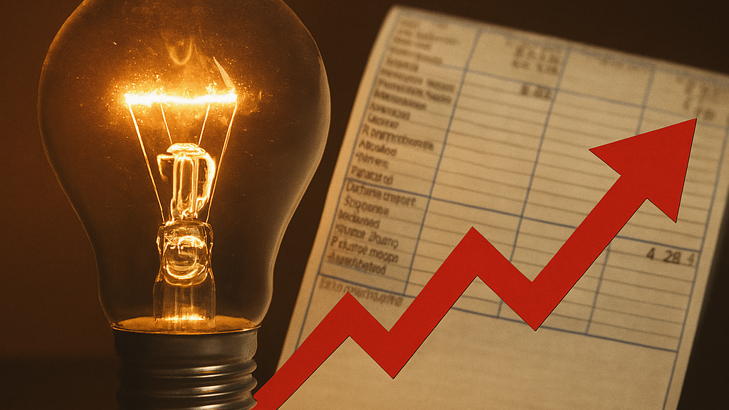 Elektriğe Yüzde 25 Zam Geldi!
