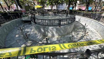 Süs havuzunda 4 kişi akıma kapıldı; 3 gözaltı