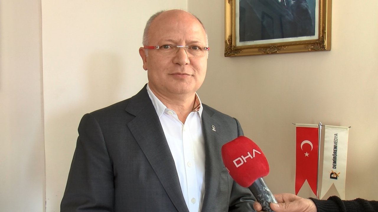 AK Parti Bursa İl Başkanı Davut Gürkan: Resmen bir akıl tutulması yaşanıyor