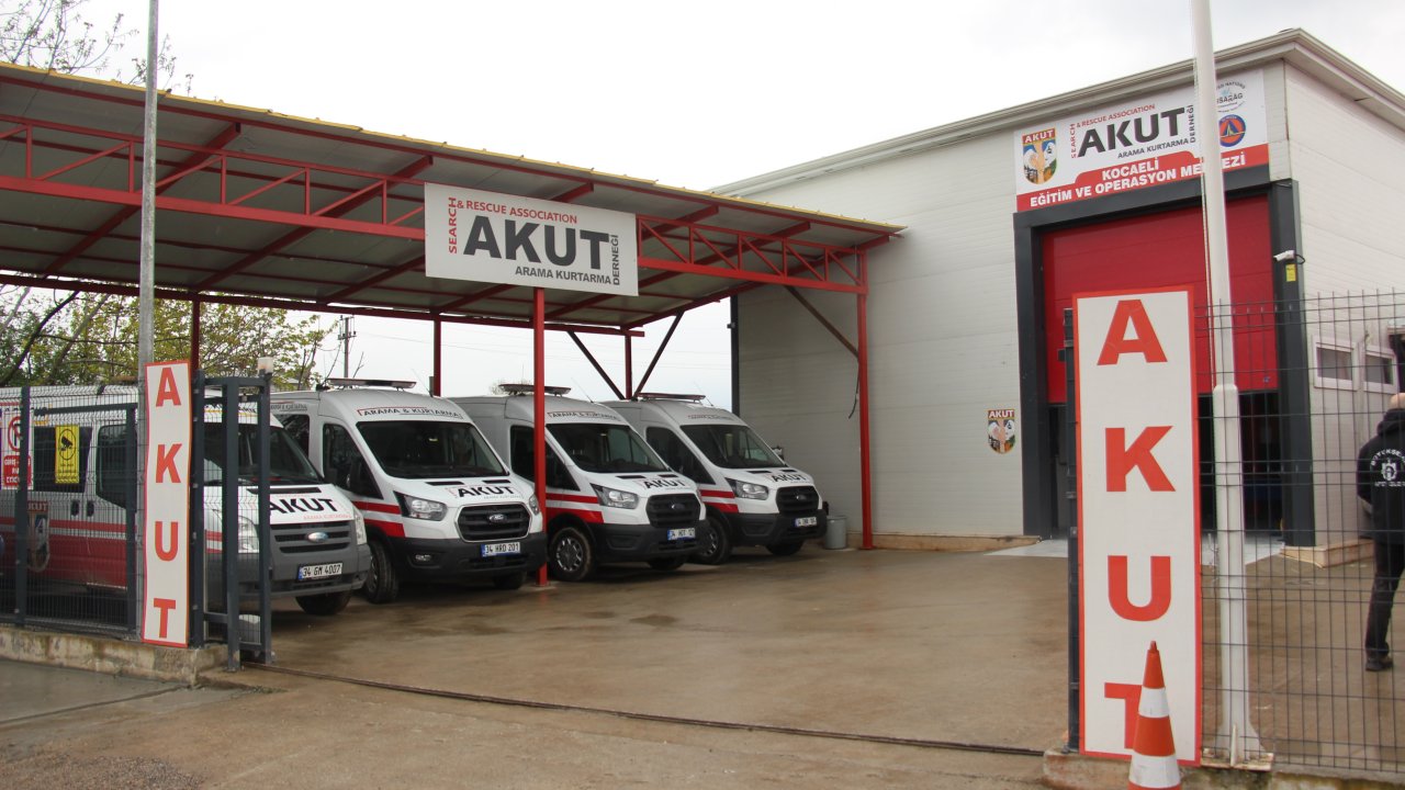 AKUT Kocaeli, yeni yerinde hizmete başladı