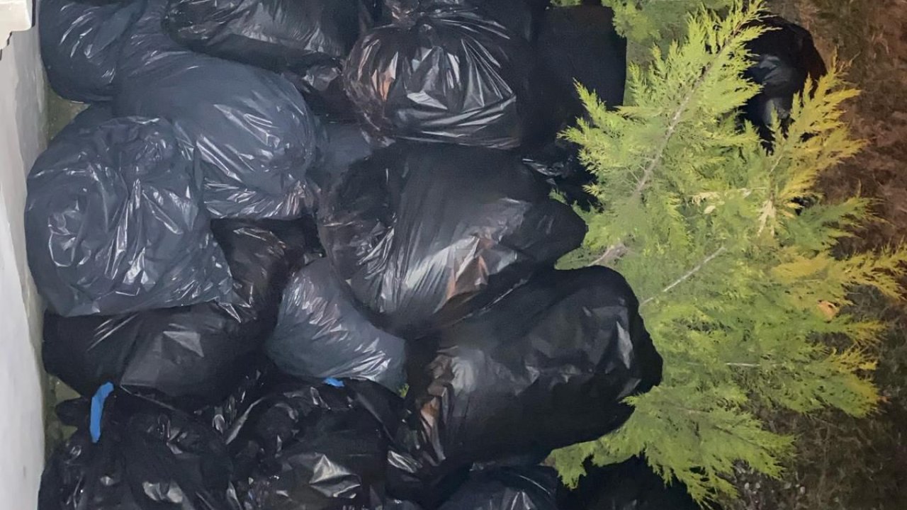 Atık yönetmeliğine aykırı davranan özel hastaneye 8 milyon 359 bin lira ceza uygulandı