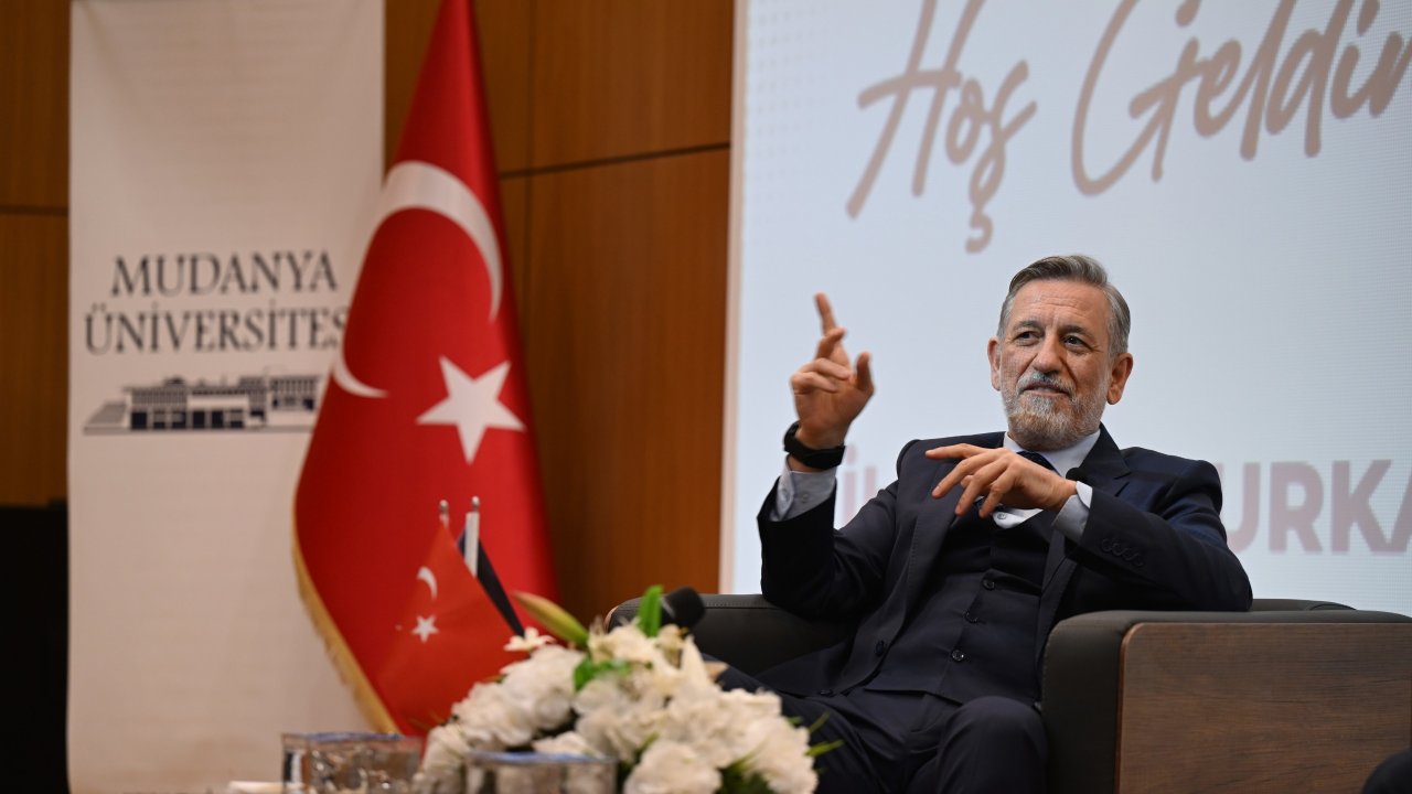 BTSO Başkanı Burkay, üniversite öğrencileriyle buluştu