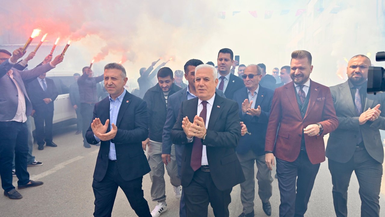Bursa Büyükşehir Belediye Başkanı Bozbey: Verilmeyecek hesabımız yok