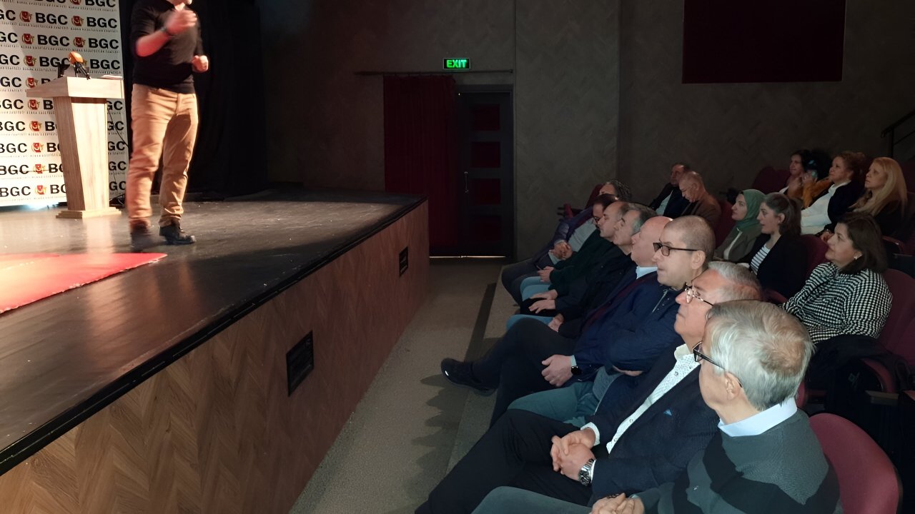 Bursa'da basın mensuplarına ilk yardım eğitimi