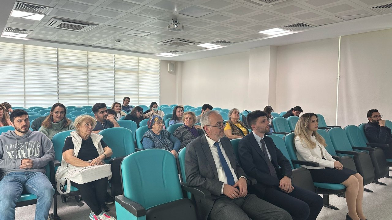 Bursa’da Sağlıklı Hayat Akademisi programı başladı